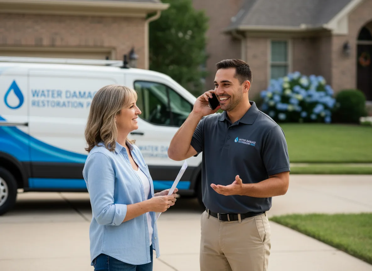 Flood Restoration Buffalo, IA FAQs